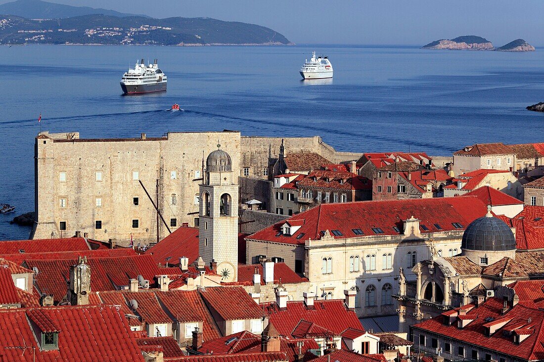 Dubrovnik, Dalmatia, Croatia