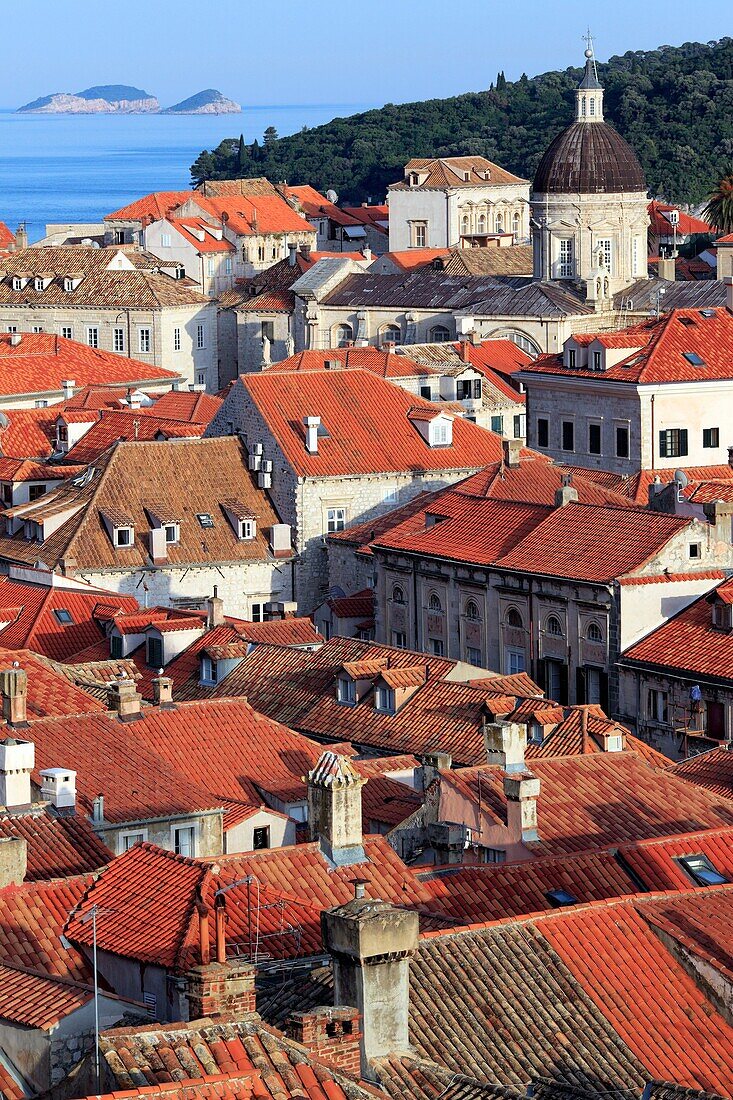 Dubrovnik, Dalmatia, Croatia