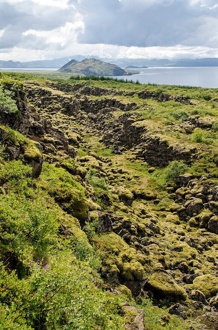 Pingvellir National Park, Iceland