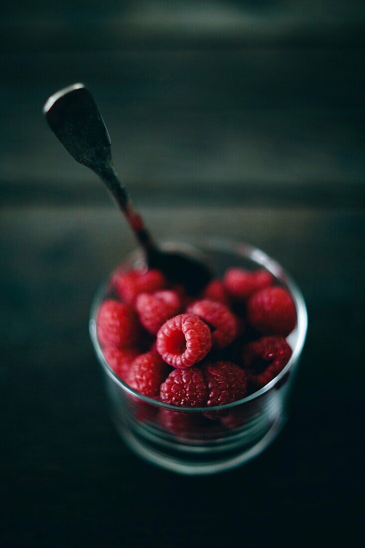 raspberries