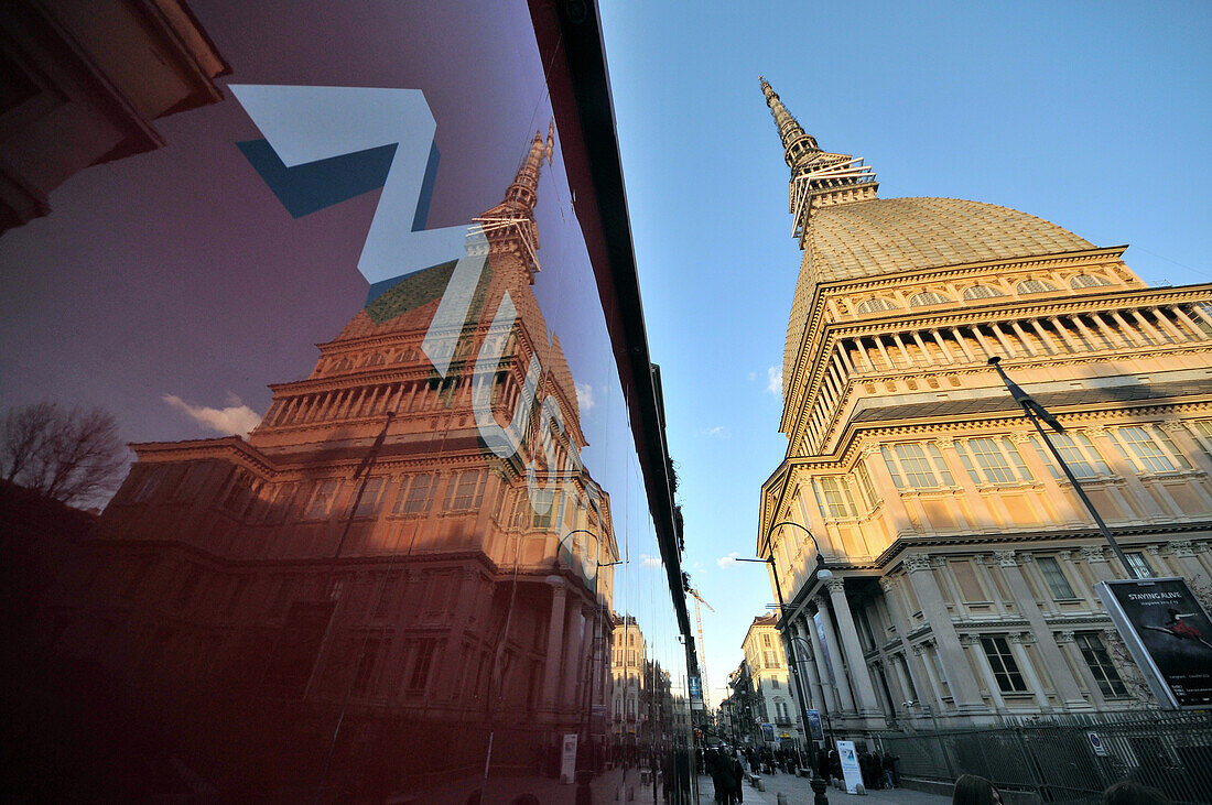 Mole Antonelliana, Turin, Piedmont, Italy