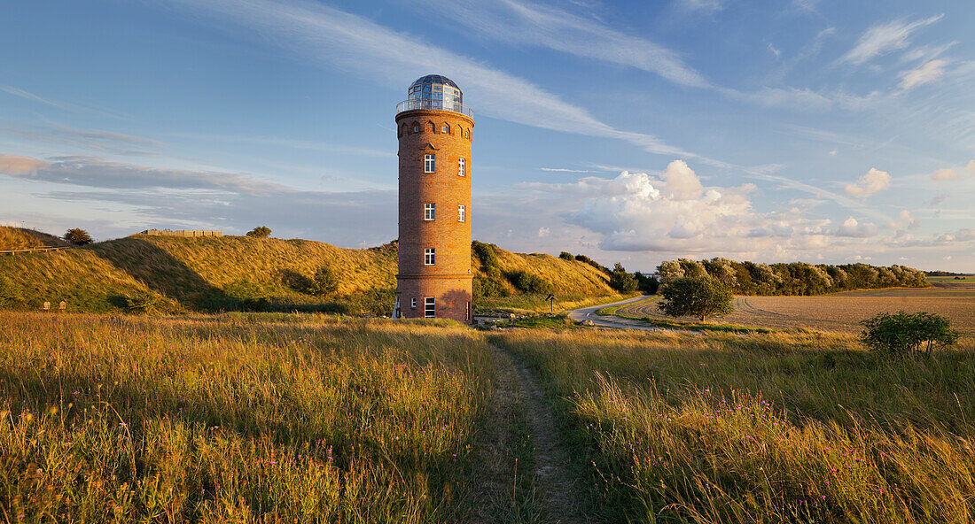 Leuchtturm am Kap Arkona, Rügen, … – Bild kaufen – 70431483 lookphotos