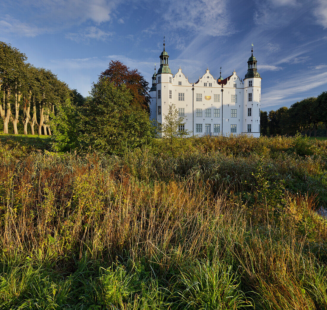 Schloss Ahrensburg, Ahrensburg, Schleswig-Holnstein, Deutschland