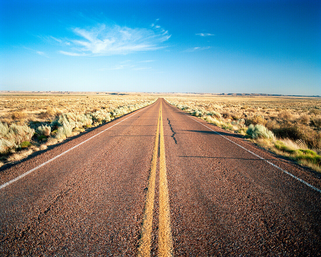 USA, Arizona, Hwy Route 66