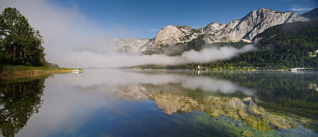 Grundlsee, Backenstein, Reichenstein, Salzkammergut, Steiermark, Österreich