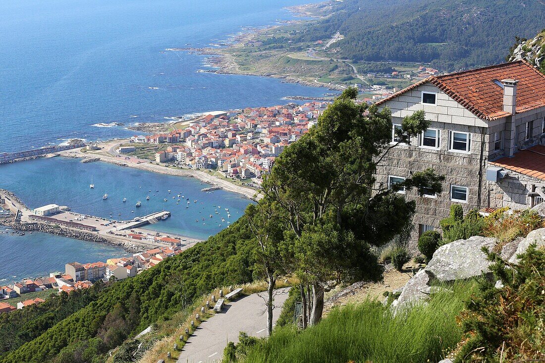 A Guarda, Pontevedra, Galicia, Spain.