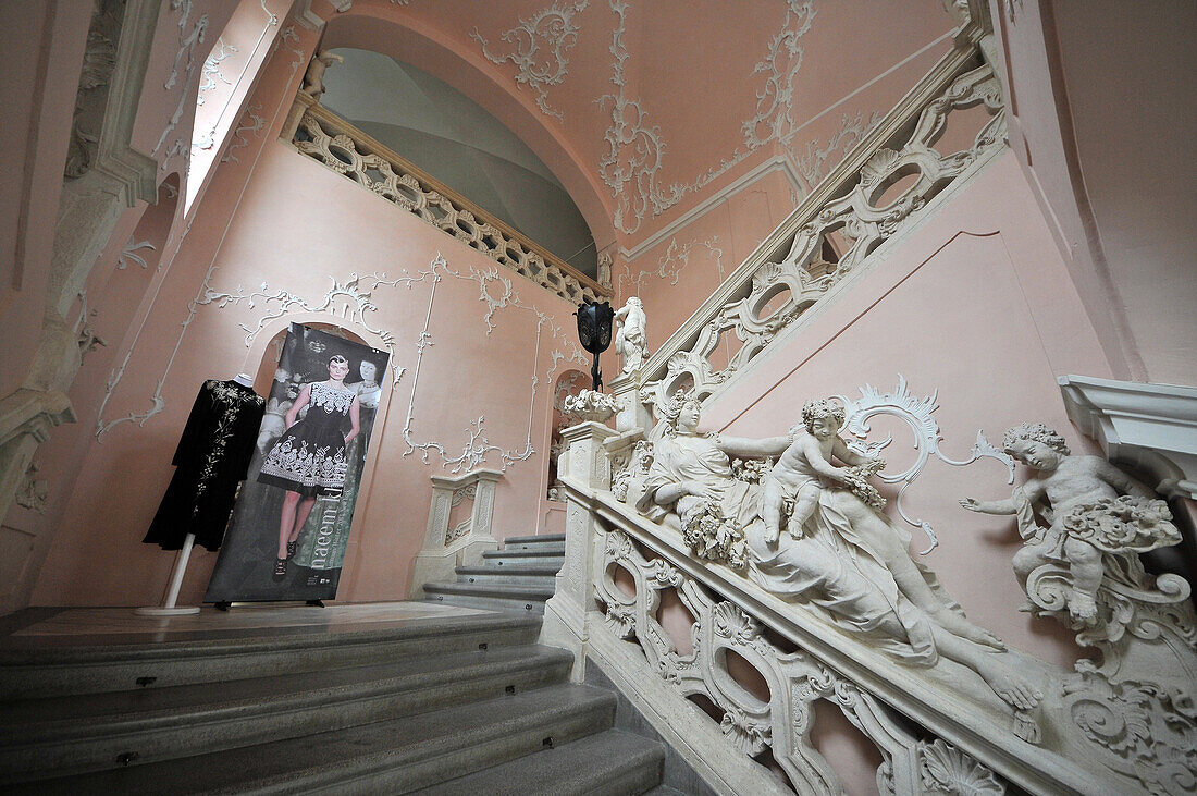 In Maribor castle, Maribor, east-Slovenia, Slovenia