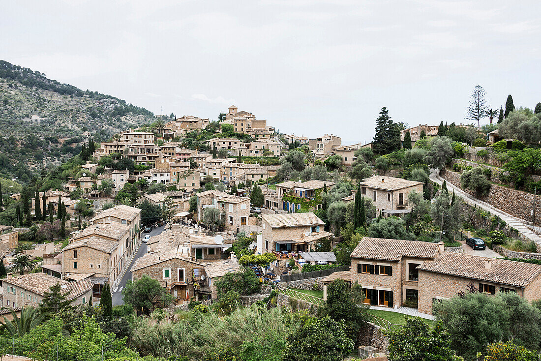 Deià, Mallorca, Spanien