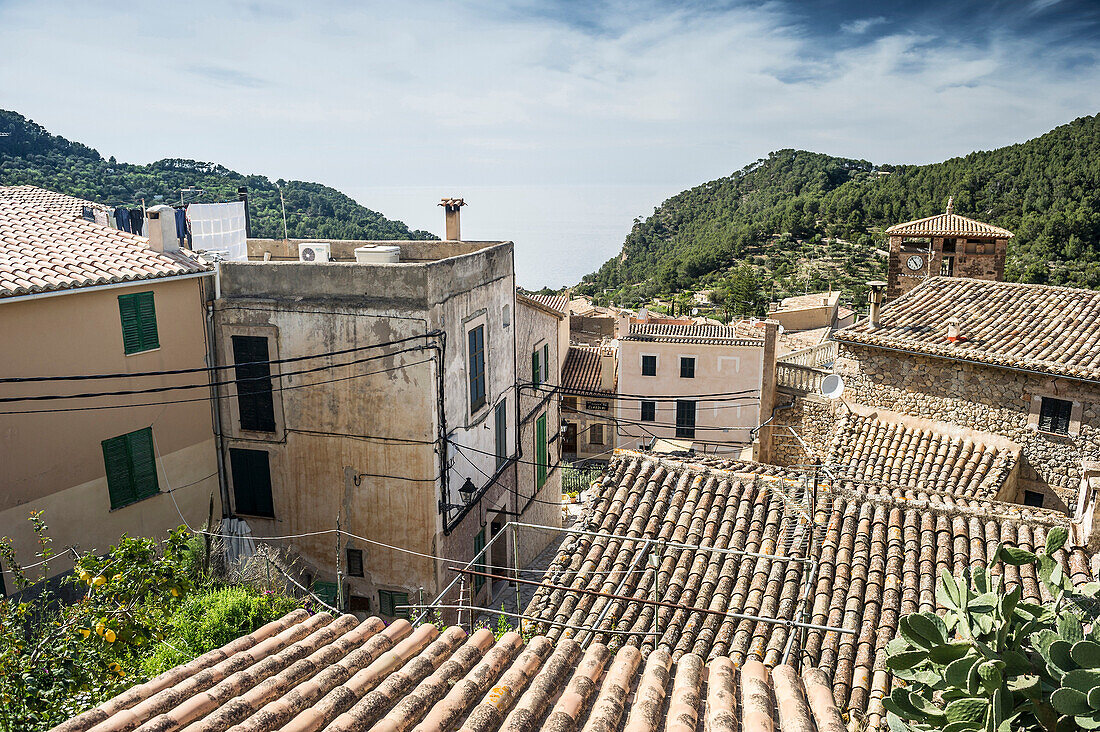 Estellencs, Mallorca, Spanien