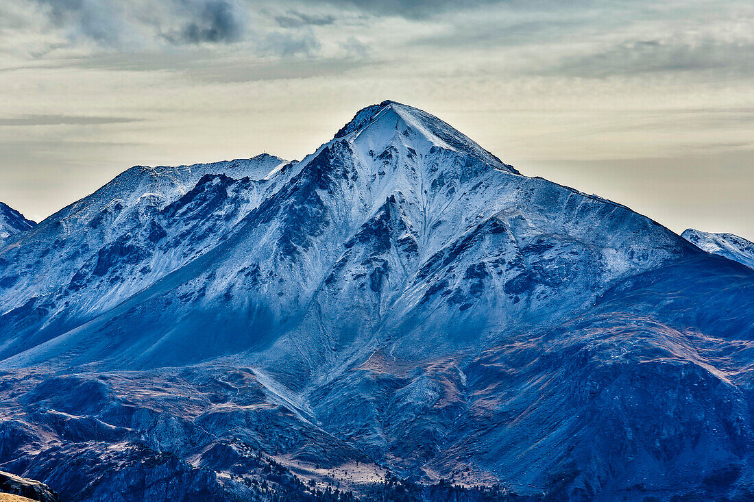 Piz Daint, Canton of Grisons, Switzerland