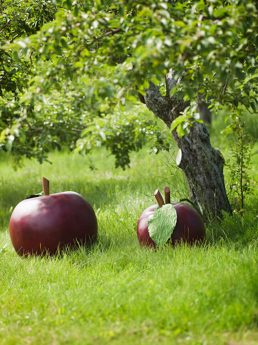 Giant Apple Orchard