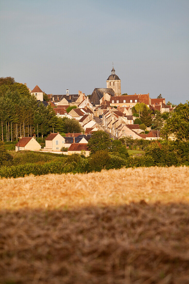 France, Normandy, Orne, Country of Perche, Bellême