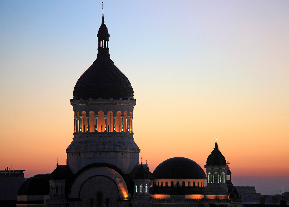 Romania, Cluj-Napoca, Orthodox Cathedral