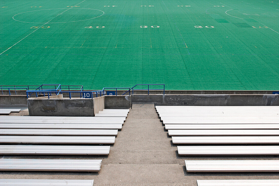 Empty Stadium, Toronto, Ontario