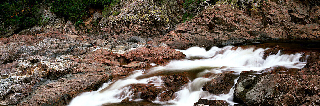 Chipawa River, Ontario.