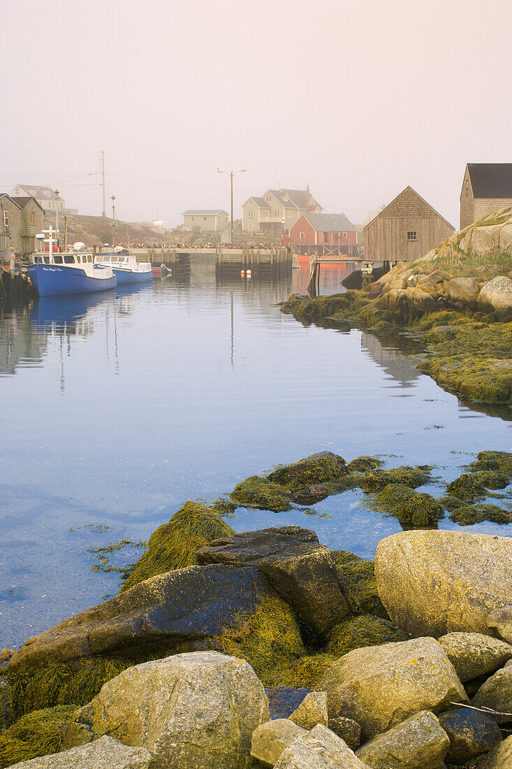 Peggy's Cove, Nova Scotia