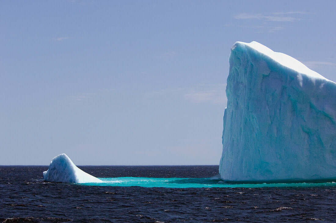 Iceberg, Newfoundland and Labrador