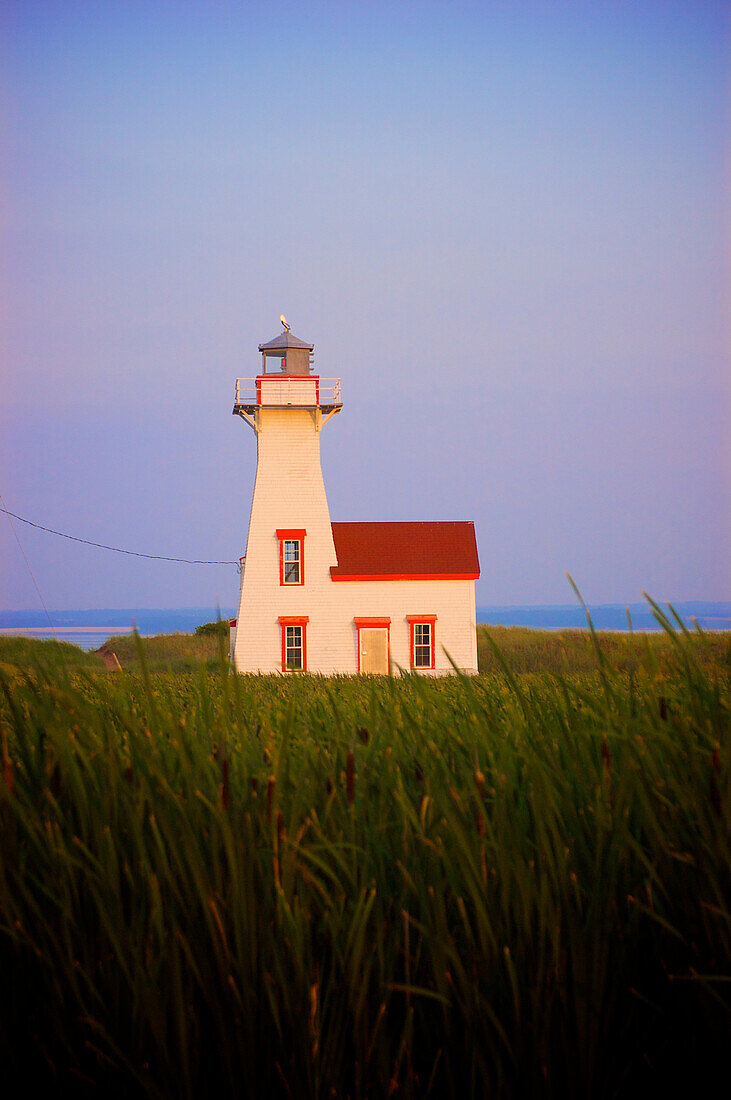 Lighthouse, Brackley Beach, Prince Edward Island