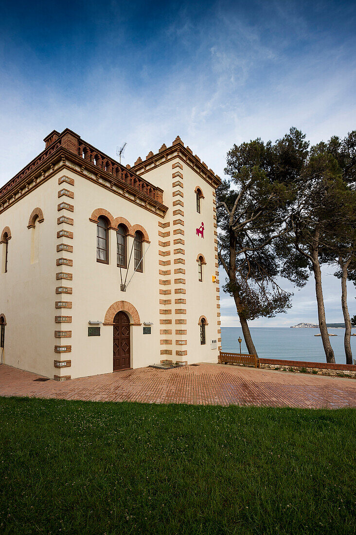 Sant Marti d´Empuries, bei L´Escala, Costa Brava, Spanien