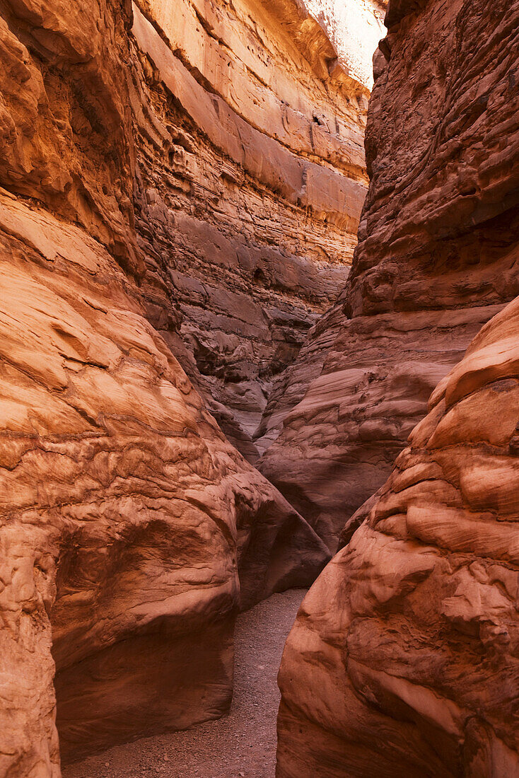 Colored Canyon, Nuwaiba, Sinai Peninsula, Egypt