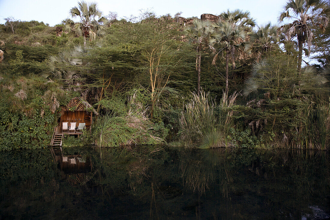 Kisima Ngeda Tented Camp, Lake Eyasi, Ngorongoro, Arusha Region, Tanzania