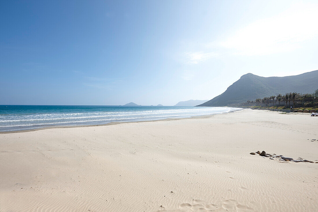 Dat Doc Beach, Con Dao Island, Con Dao National Park, Ba Ria-Vung Tau Province, Vietnam