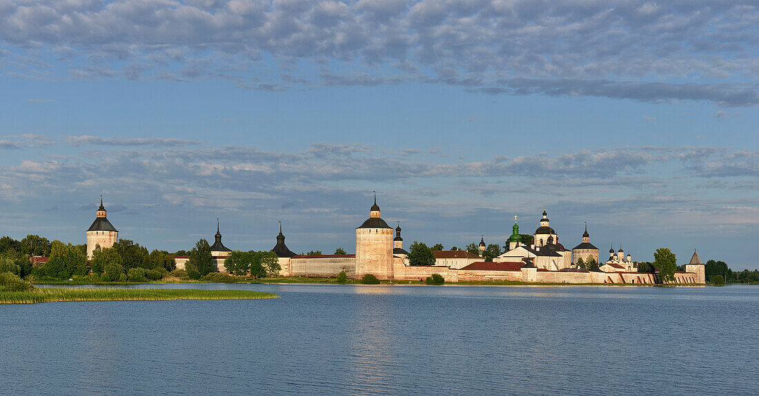 Kirillo-Belozersky Kloster, Kirillov, Region Wologda, Russland