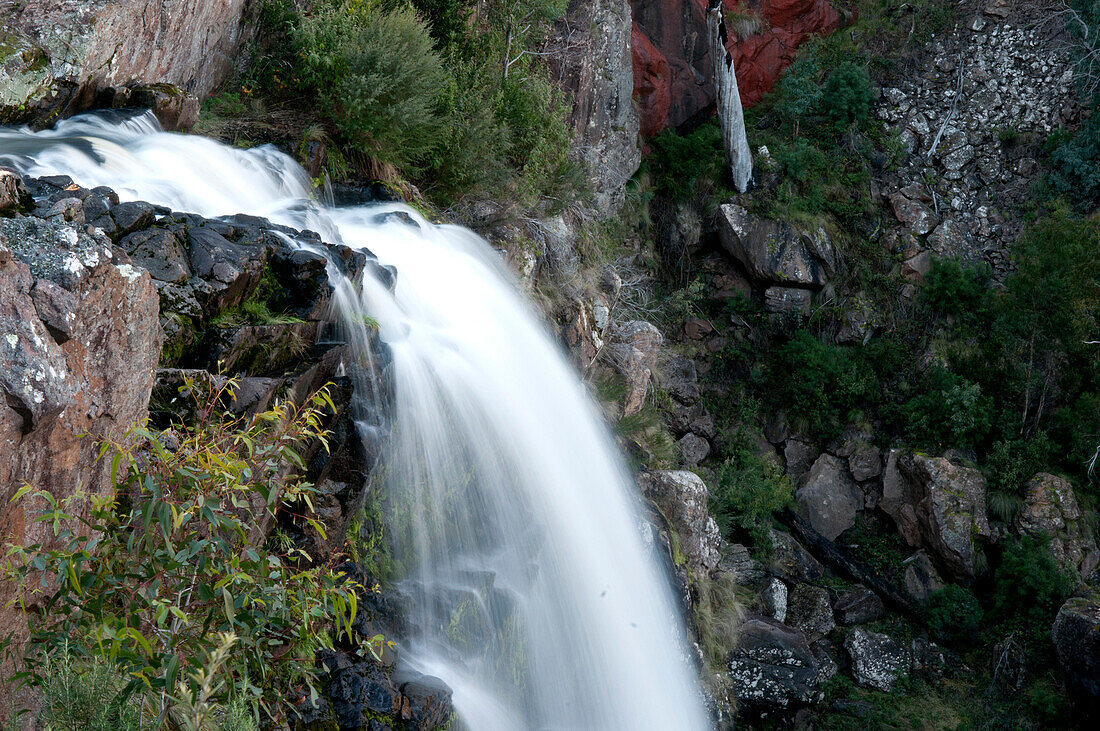 Little River Falls, Snowy River National Park, Victoria, Australia