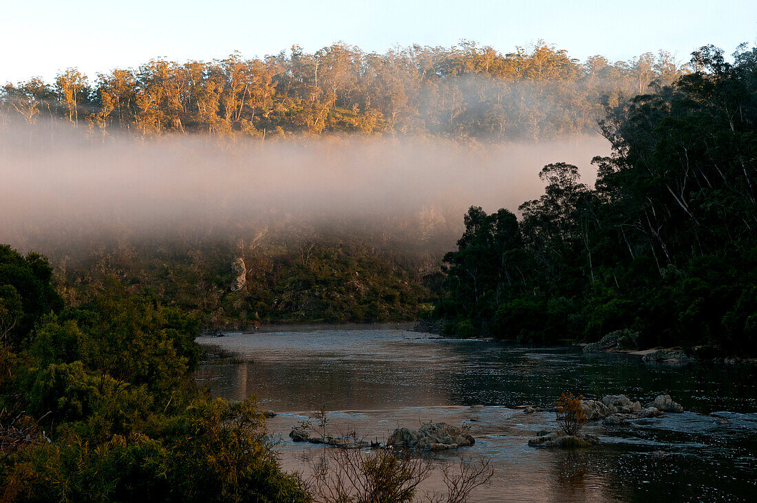 Snowy River, Snowy River National Park, Victoria, Australia