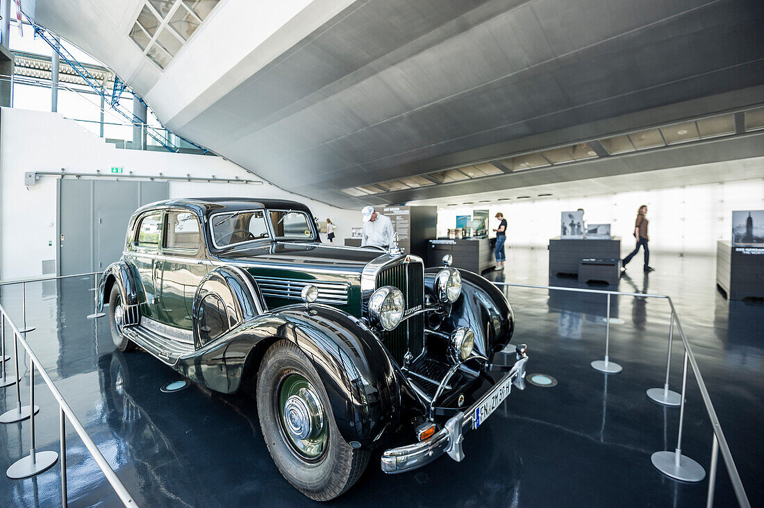 Zeppelin Museum Friedrichshafen … – Bild Kaufen – 70444613 Lookphotos