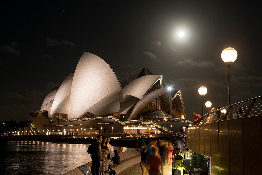 Opera house, Sydney