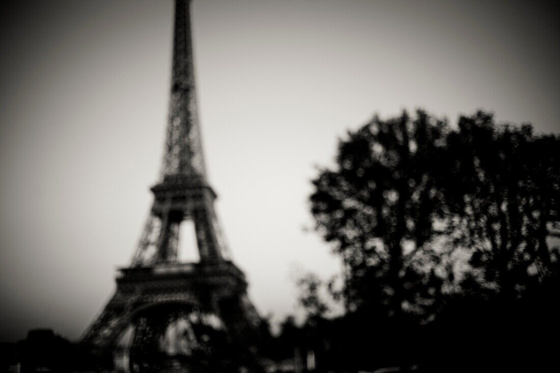 Eiffel Tower, Paris, France