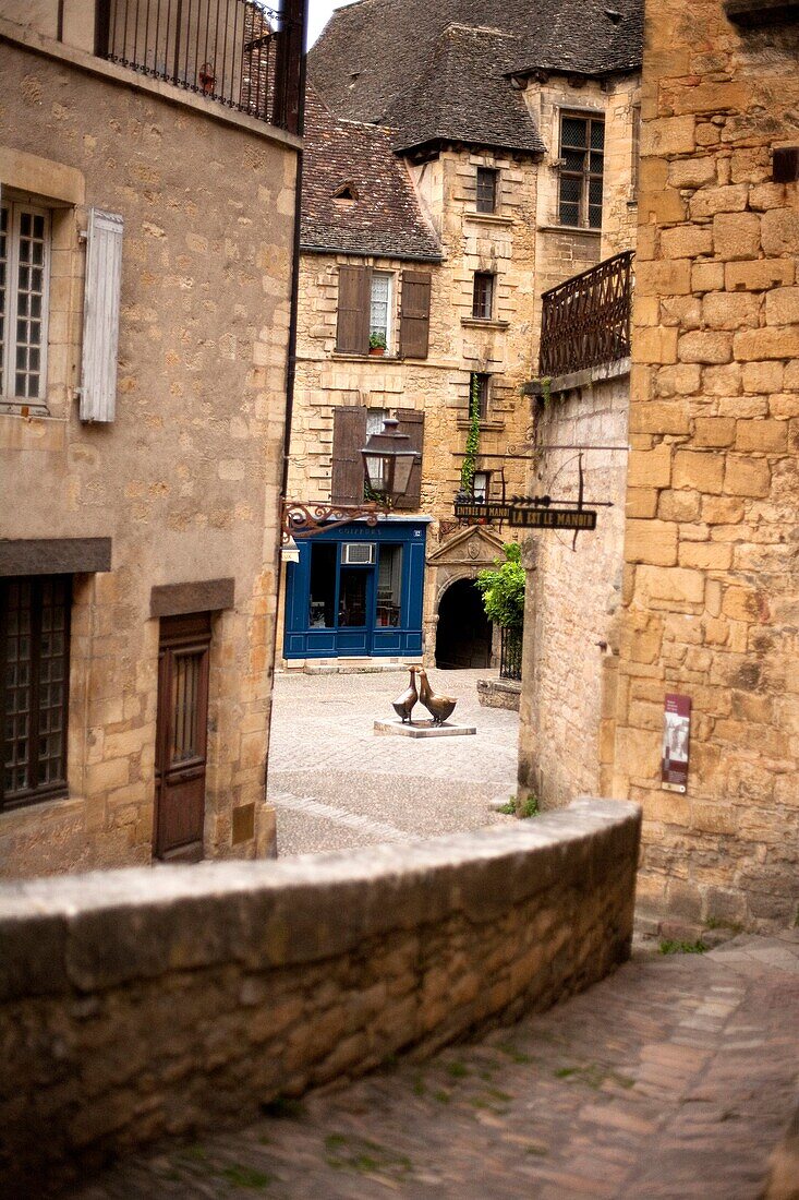 Sarlat la Caneda Perigord France