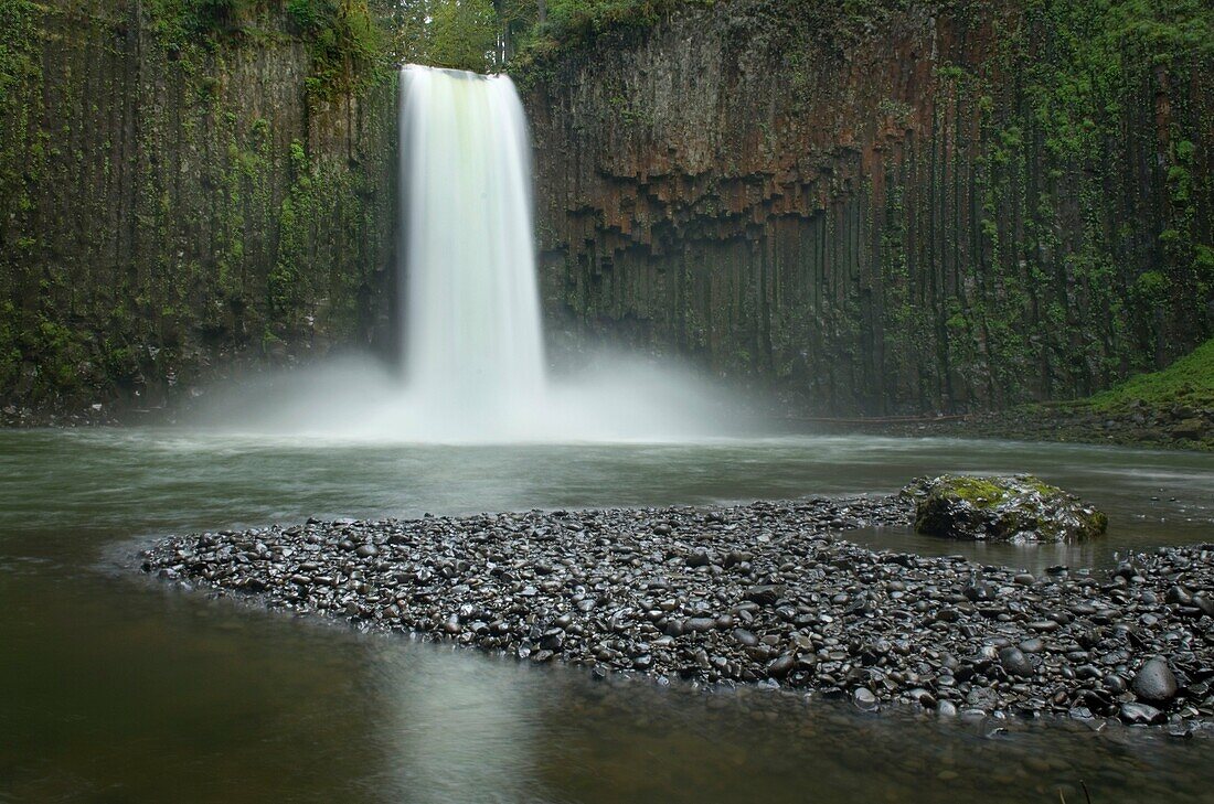 Abiqua Falls, Oregon