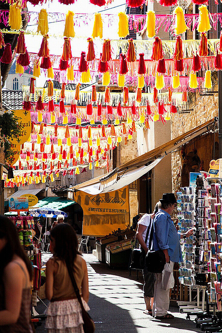 Summer festival in Belves, Perigueux, Dordogne, Aquitaine, France, Perigueux, Dordogne, Aquitaine, France