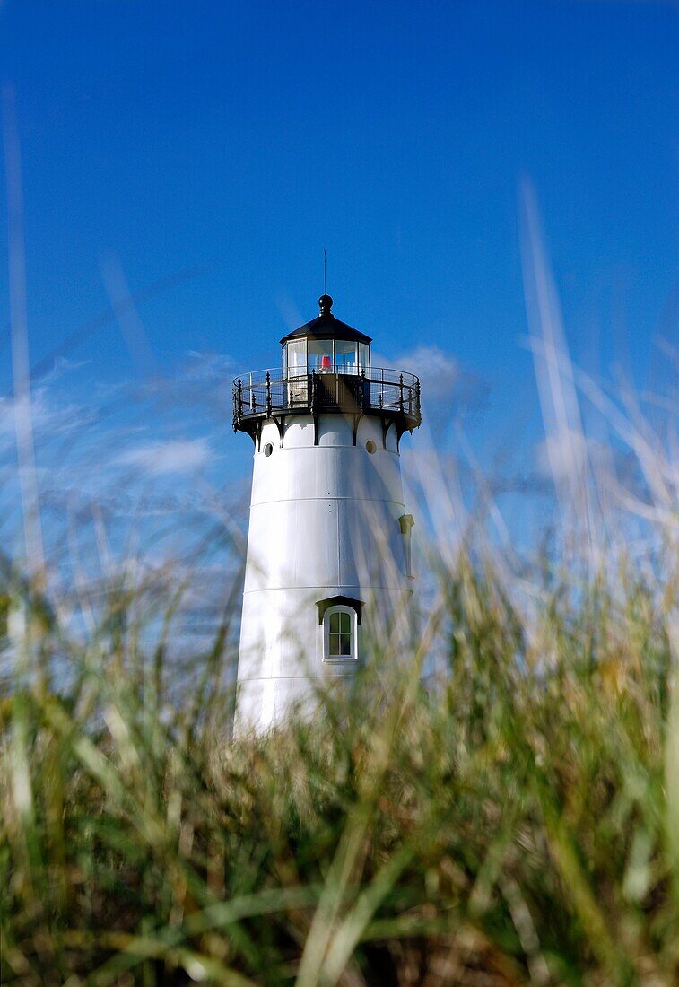 Edgartown Lighthouse, Martha´s Vineyard, Massachusetts, USA