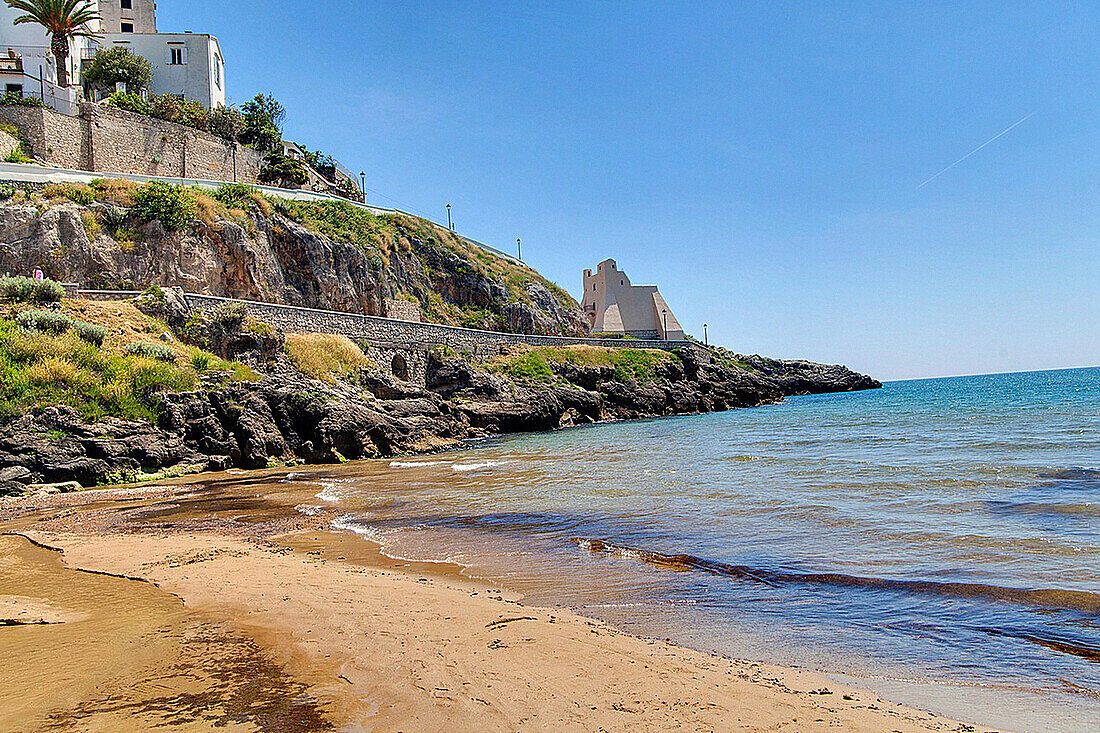 Sperlonga beach