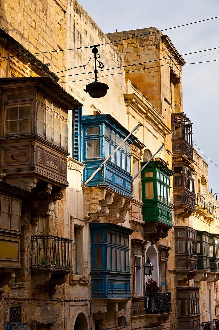 Valletta City, Malta Island, Malta, Europe.