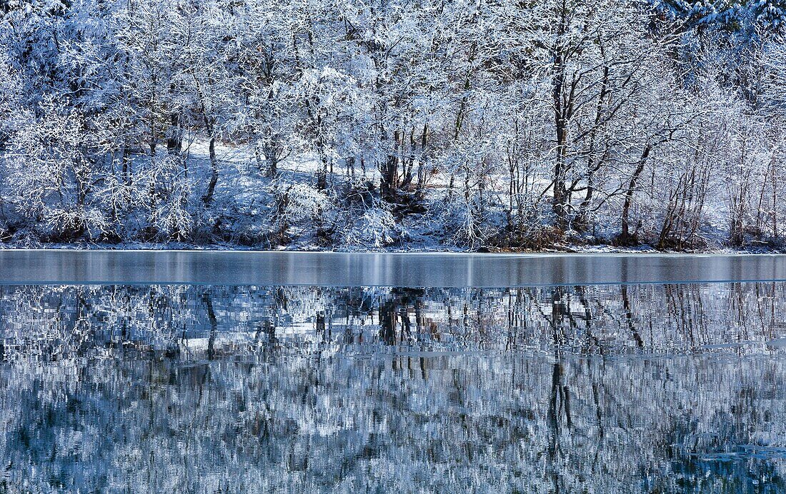 Plitvice Lakes National Park, Lika region, Croacia.