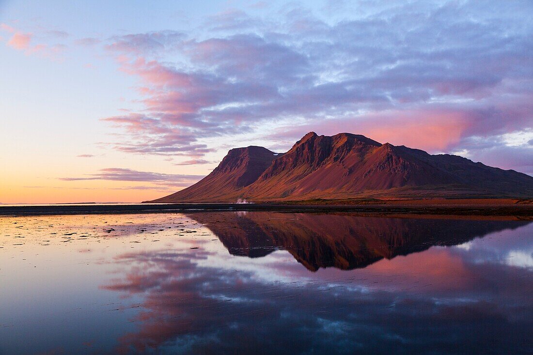 Snaefellsness peninsula, Iceland, Europe.