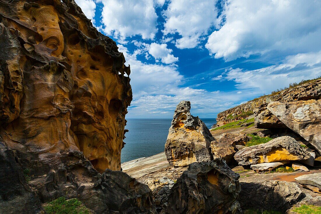 Jaizkibel, Gipuzkoa, The Basque Country, Spain, Europe.