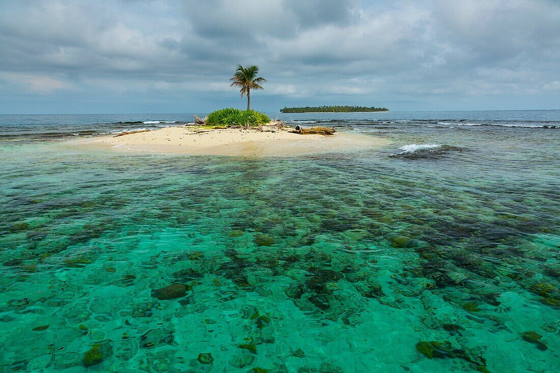 San Blas archipelago, Kuna Yala Region, Panama, Central America, America