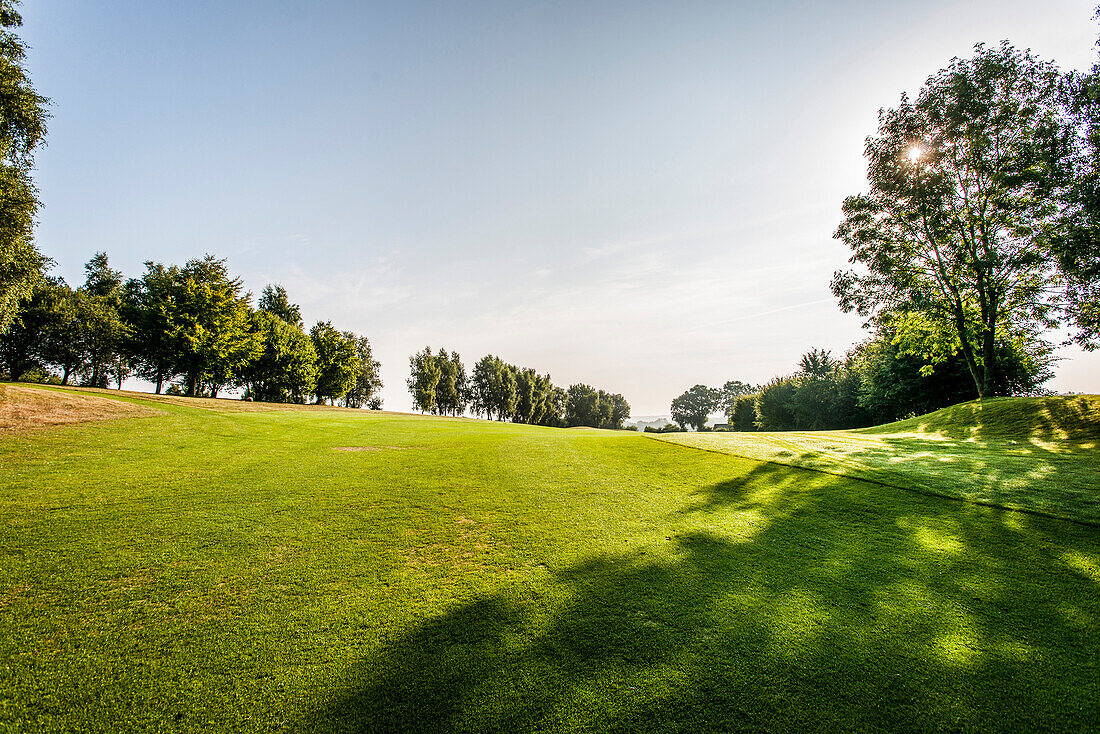 Golfclub, Niedersachsen, Norddeutschland, Deutschland