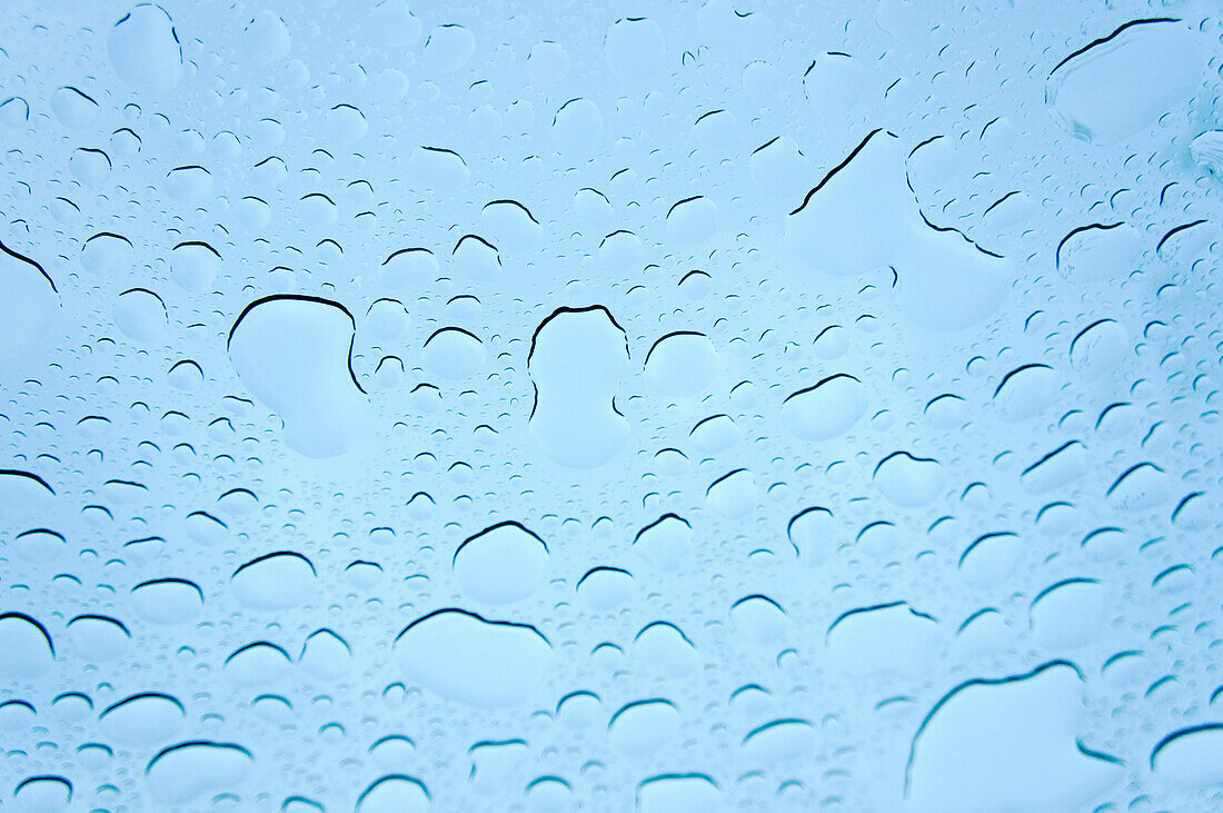Raindrops, Abstract