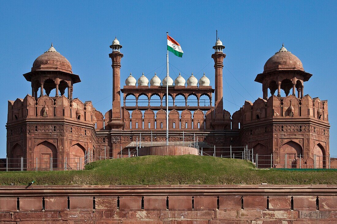 The Red Fort, New Delhi, India