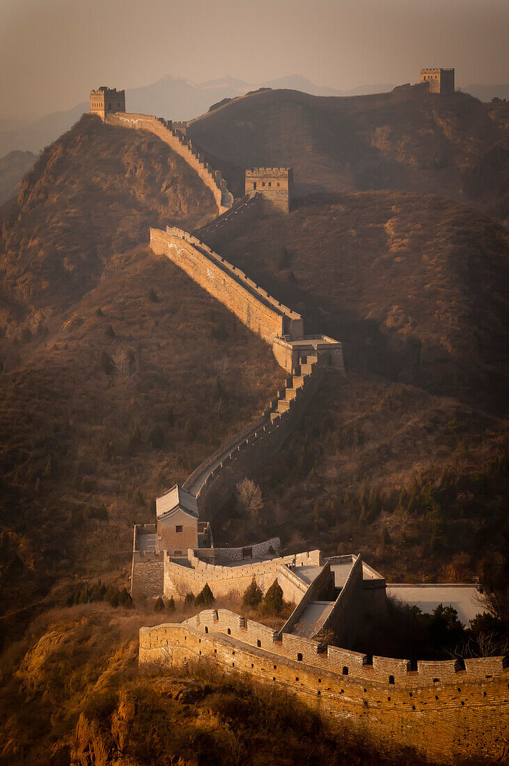 Alex, Adams, nobody, Outdoors, Day, Aerial View, Architecture, Built Structure, History, Mountain Range, Mountain, Travel Destinations, The Past, Protection, Tower, Place Of Interest, International Landmark, Wall, China, Chinese Culture, Fortified Wall, N