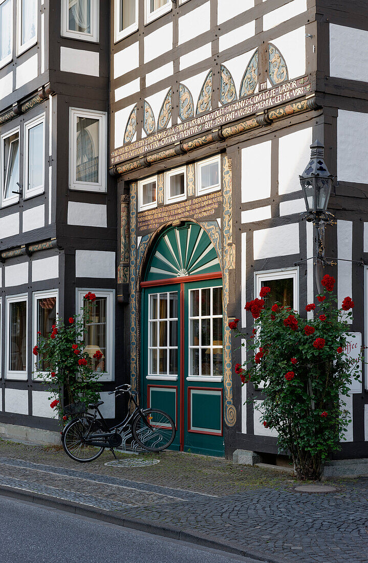 Romantik-Hotel Ratskeller, Rheda-Wiedenbrück, Nordrhein-Westfalen, Deutschland