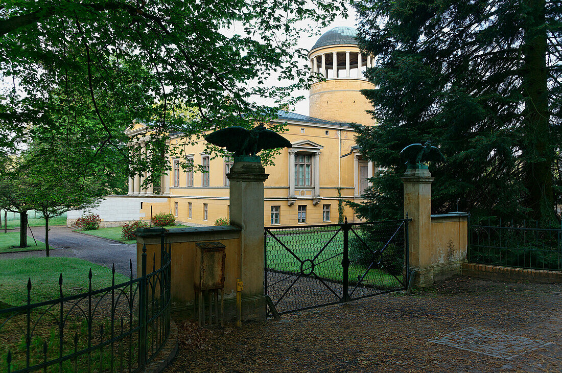 Lindstedt castle, Potsdam, Brandenburg, Germany