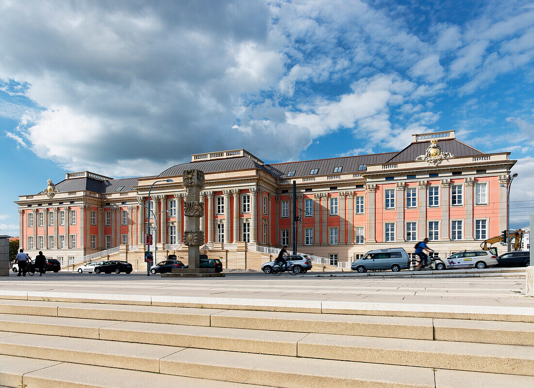 Potsdam City Palace, Potsdam, Brandenburg, Germany
