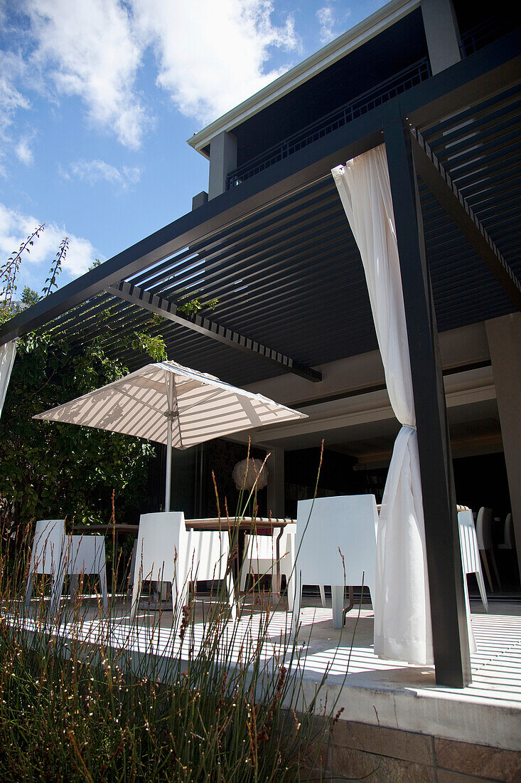 South Africa, Kensington Place Boutique Hotel, Cape Town